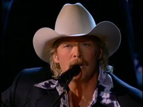 Alan Jackson Where Were You (When The World Stopped Turning) (Live)